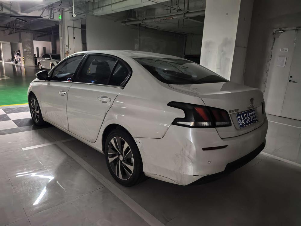 Peugeot Peugeot 408