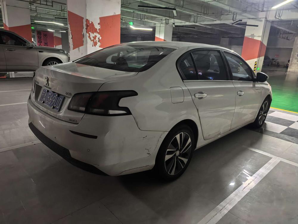 Peugeot Peugeot 408