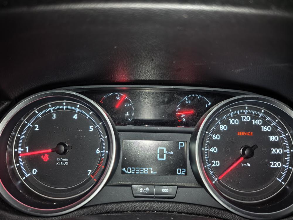 Peugeot Peugeot 408