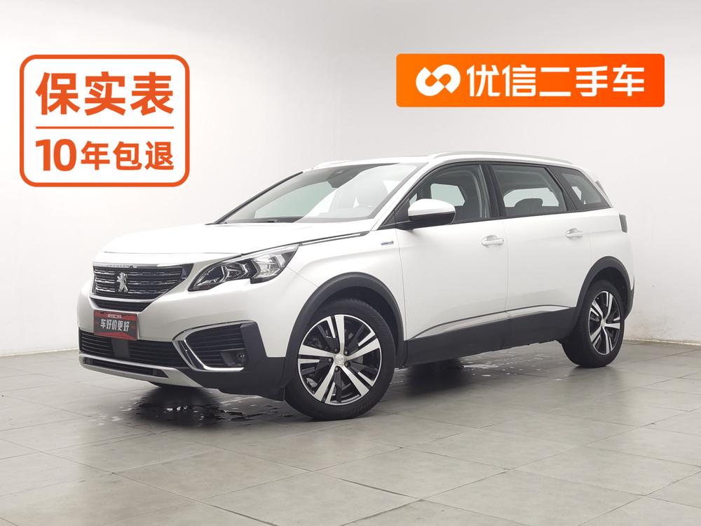 Peugeot Peugeot 5008