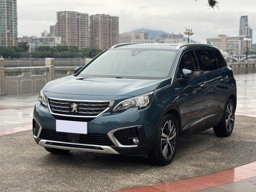 Peugeot Peugeot 5008