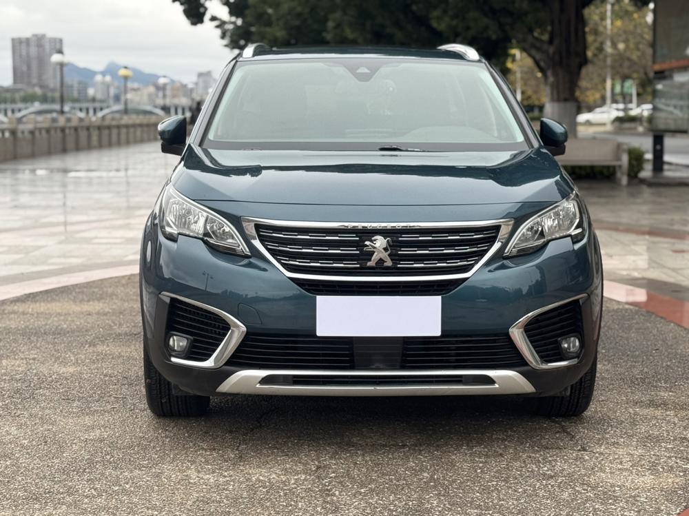 Peugeot Peugeot 5008
