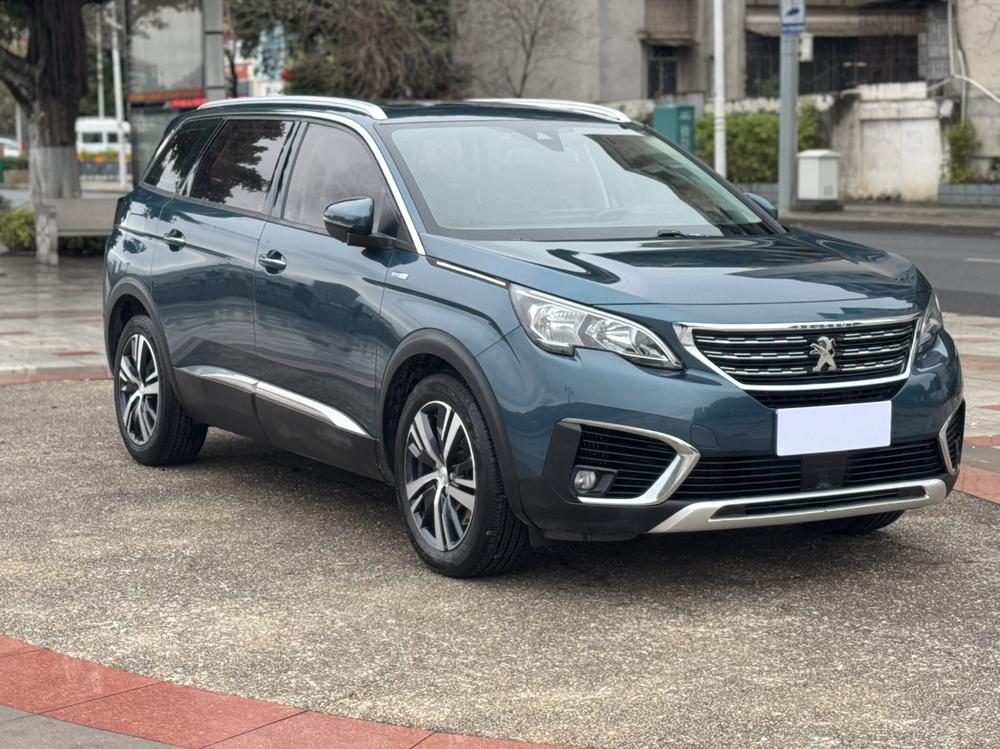 Peugeot Peugeot 5008