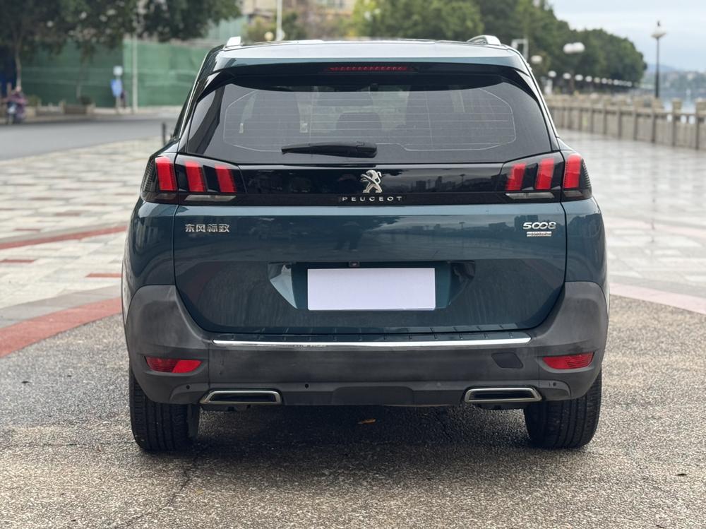 Peugeot Peugeot 5008