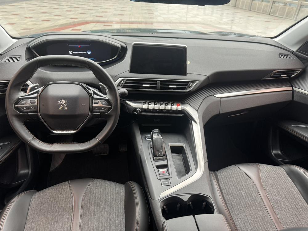 Peugeot Peugeot 5008