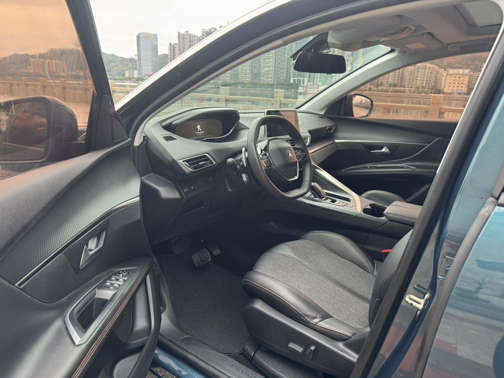 Peugeot Peugeot 5008