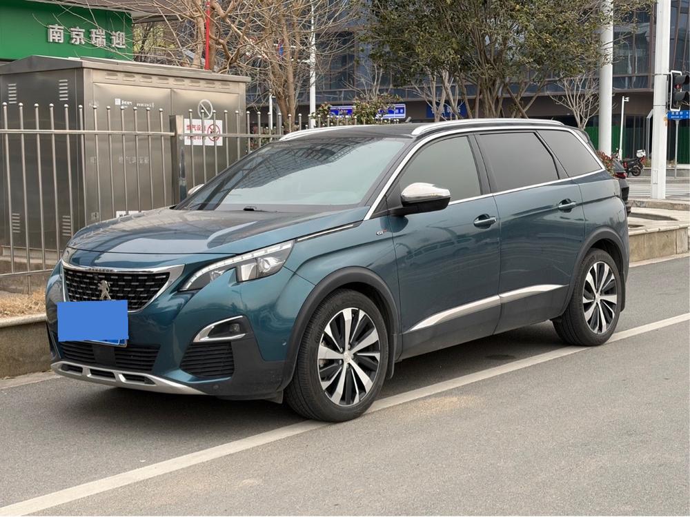 Peugeot Peugeot 5008