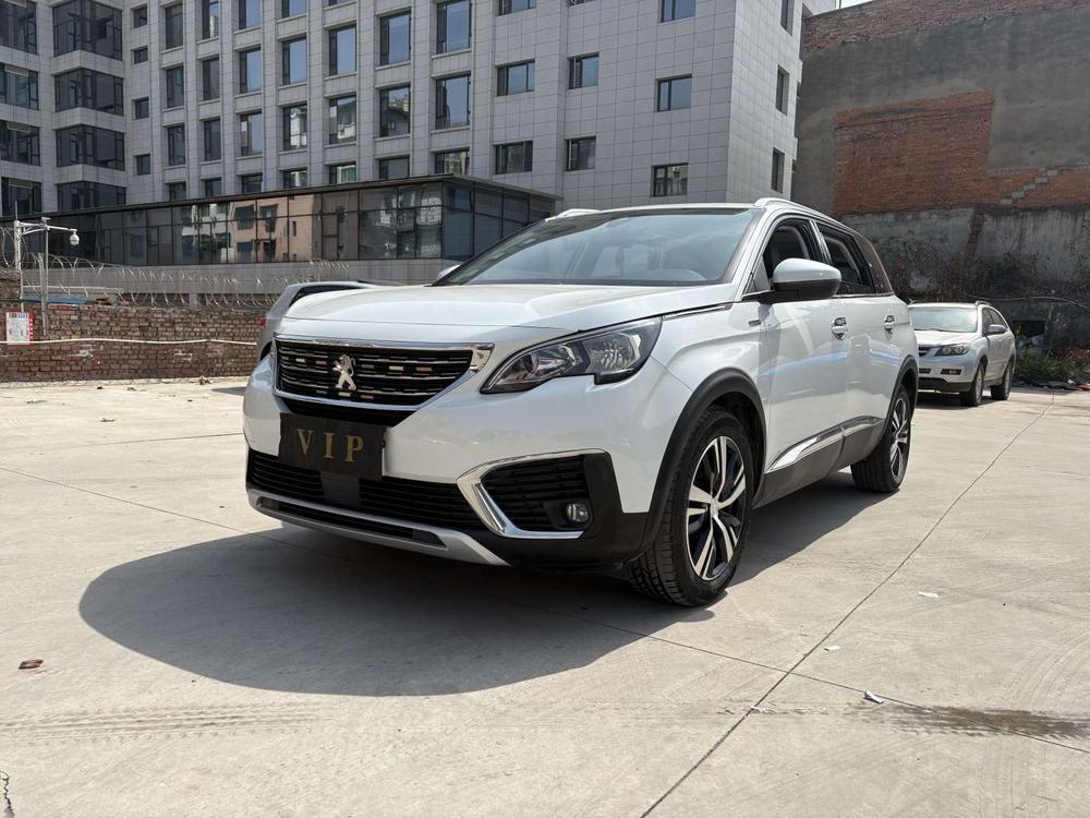 Peugeot Peugeot 5008