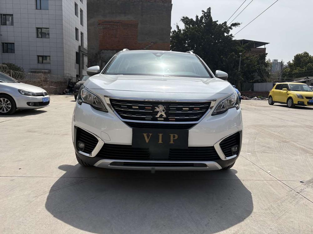 Peugeot Peugeot 5008