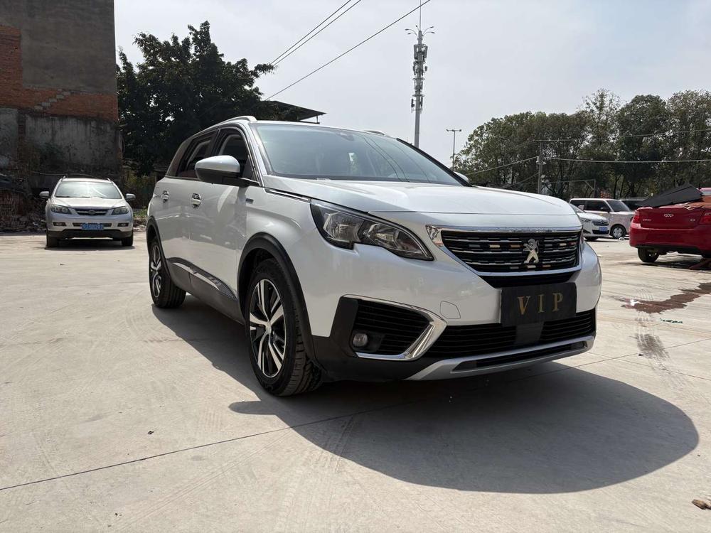 Peugeot Peugeot 5008