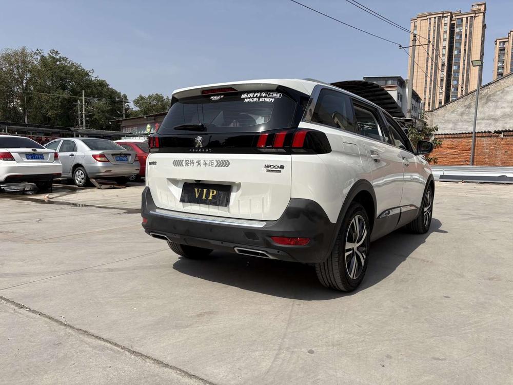 Peugeot Peugeot 5008