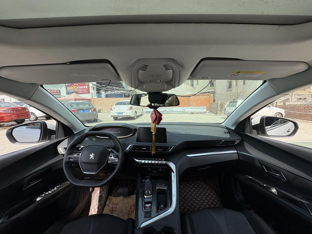 Peugeot Peugeot 5008