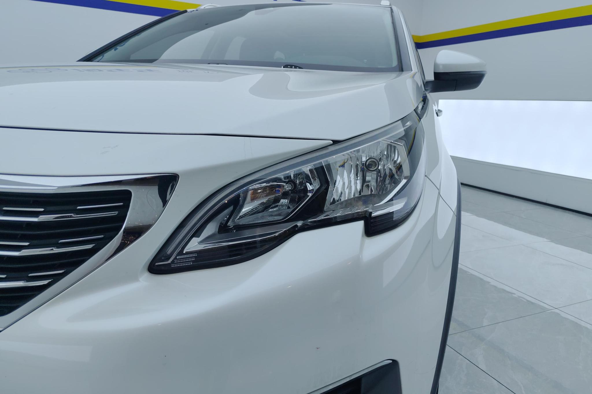 Peugeot Peugeot 5008