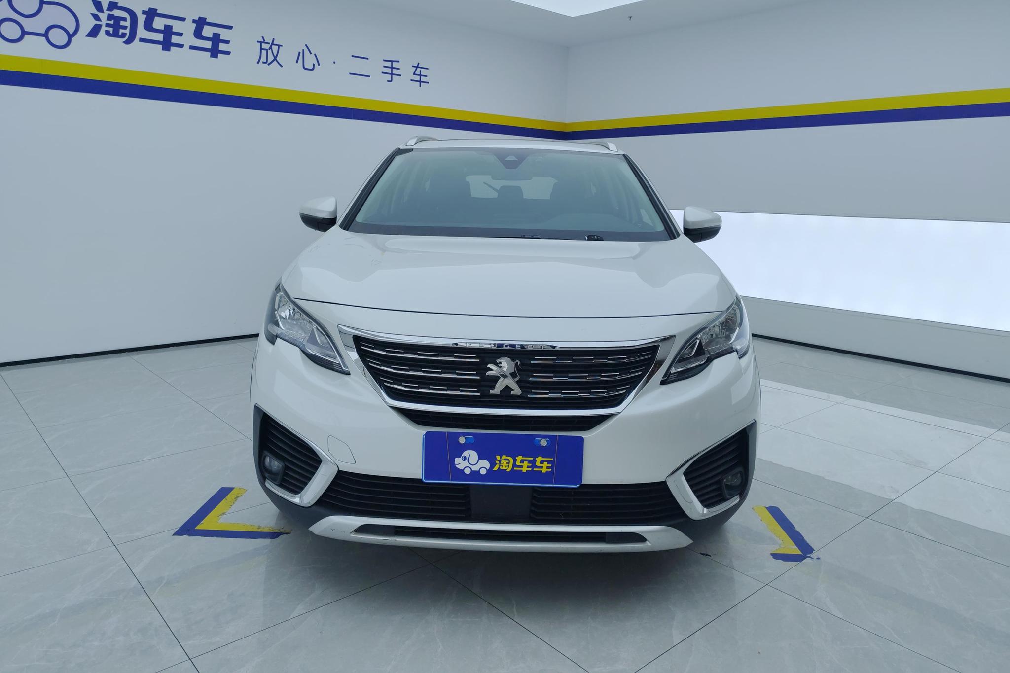 Peugeot Peugeot 5008