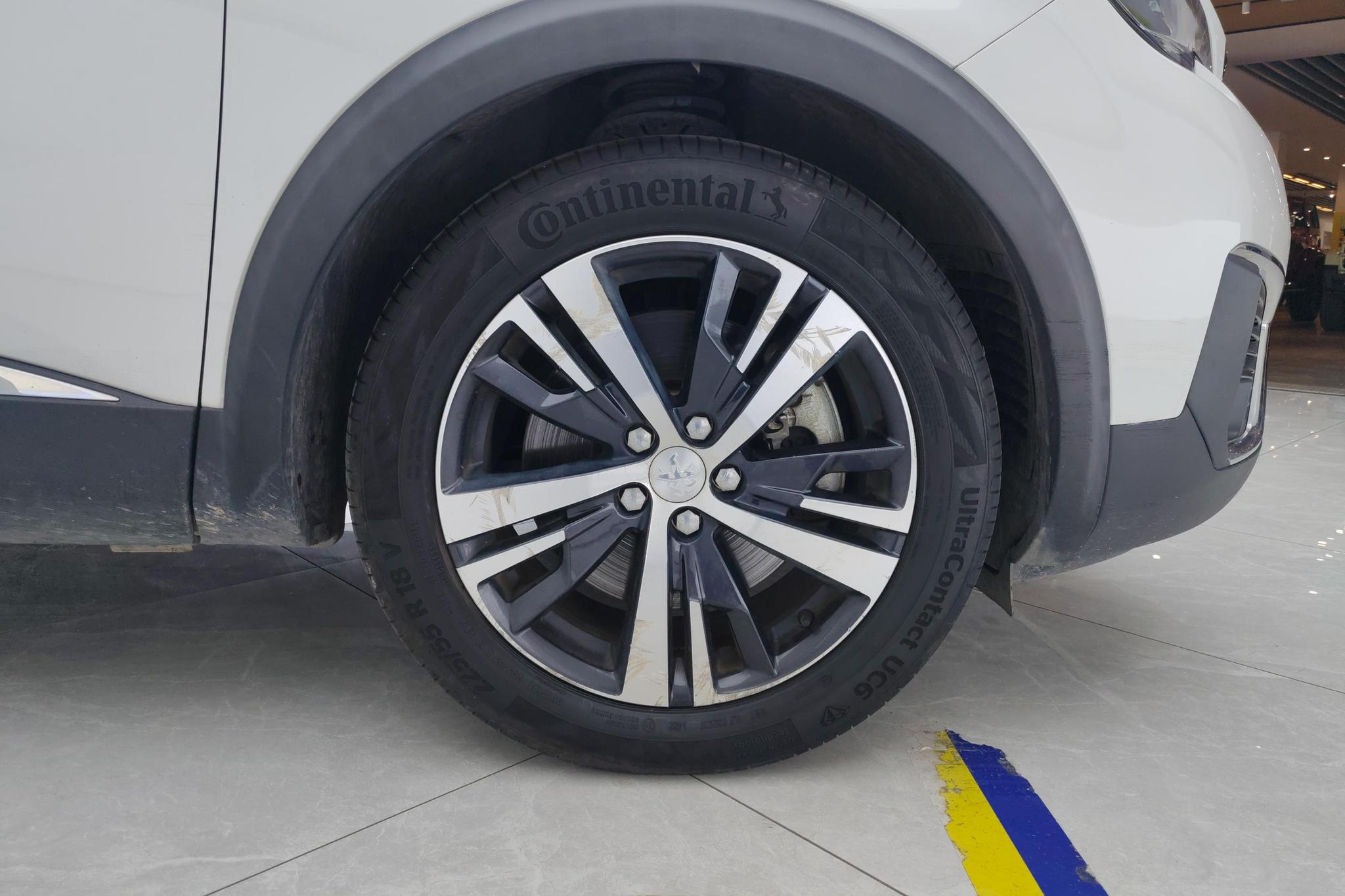 Peugeot Peugeot 5008