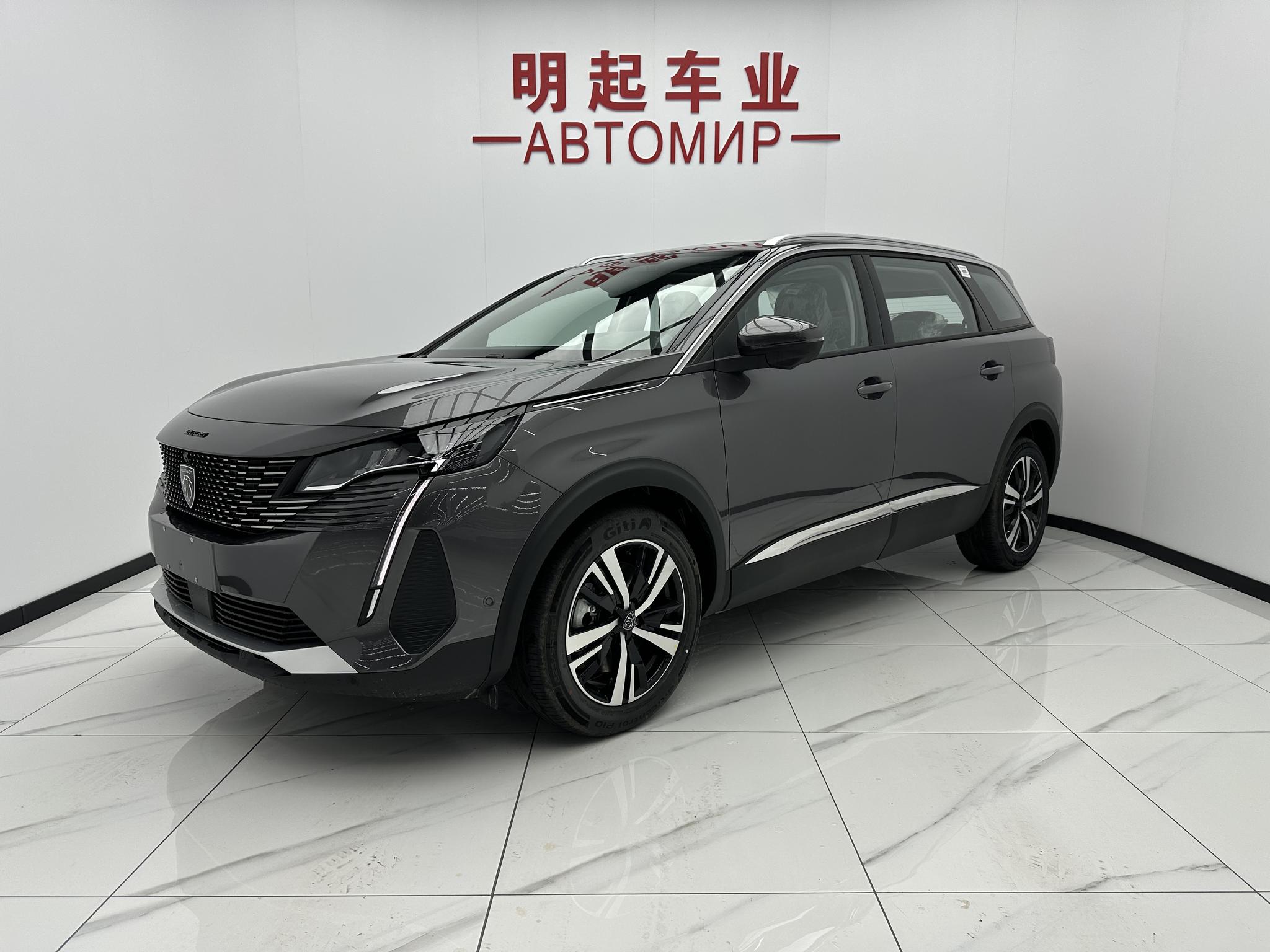 Peugeot Peugeot 5008