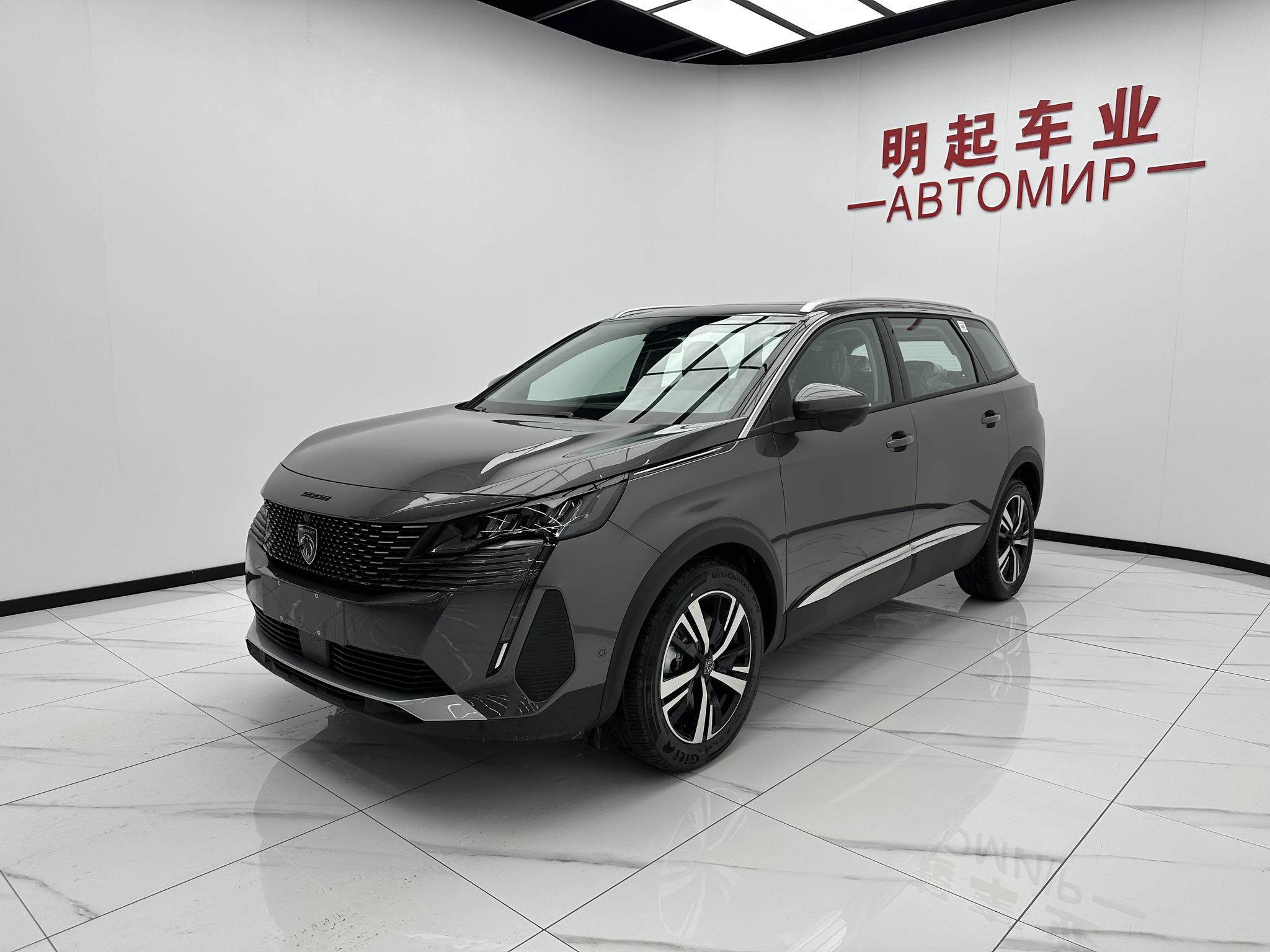 Peugeot Peugeot 5008