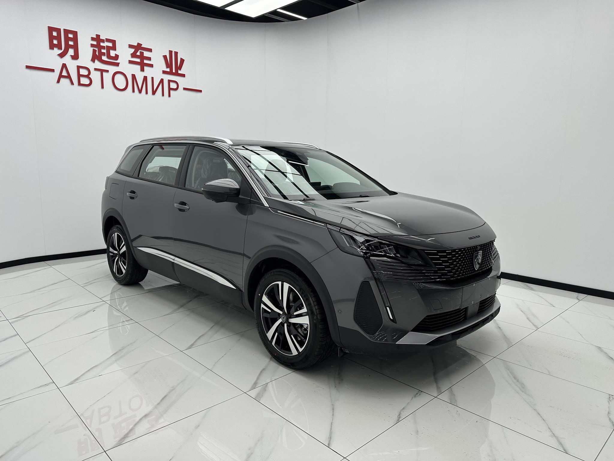 Peugeot Peugeot 5008