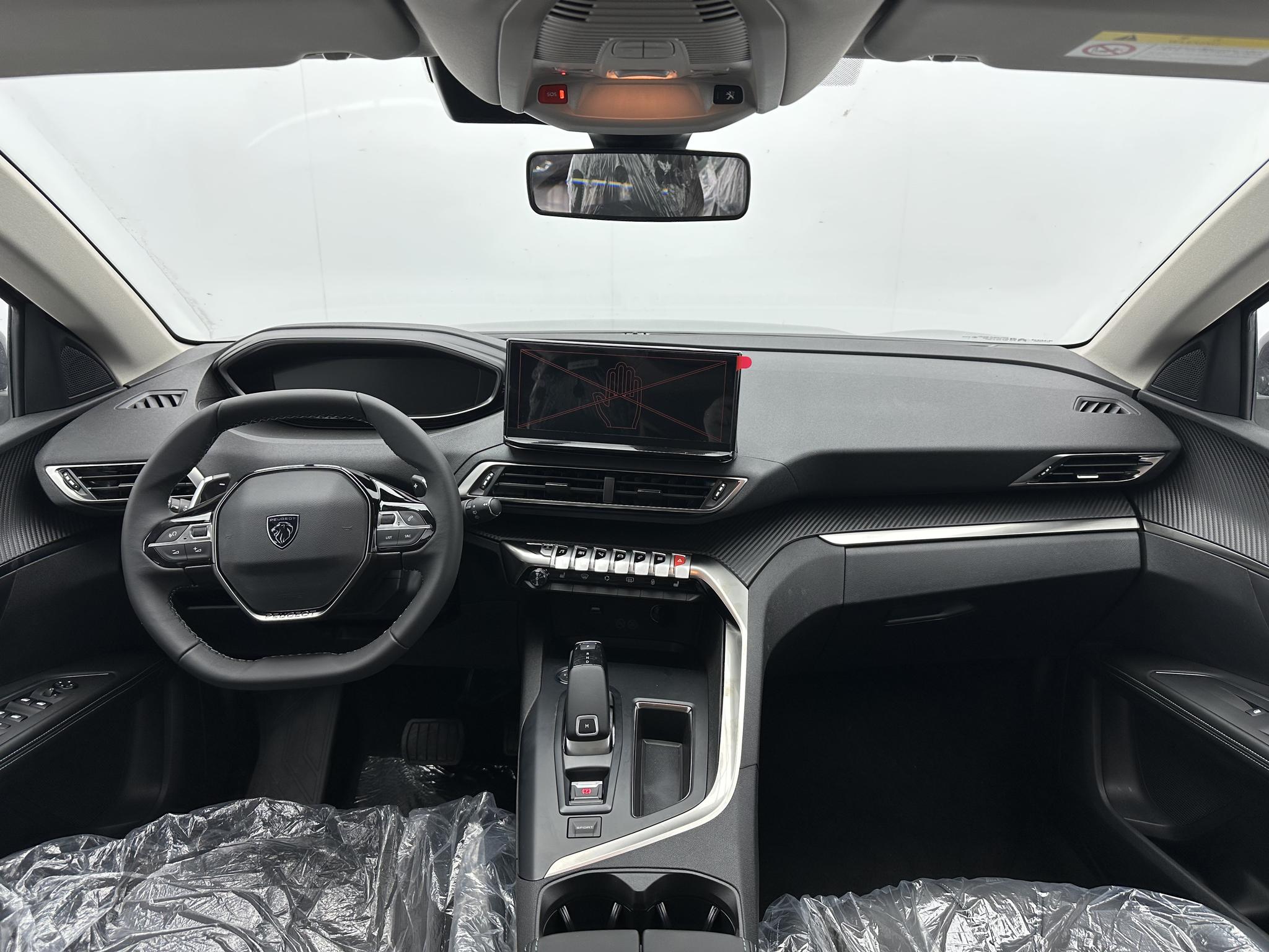 Peugeot Peugeot 5008