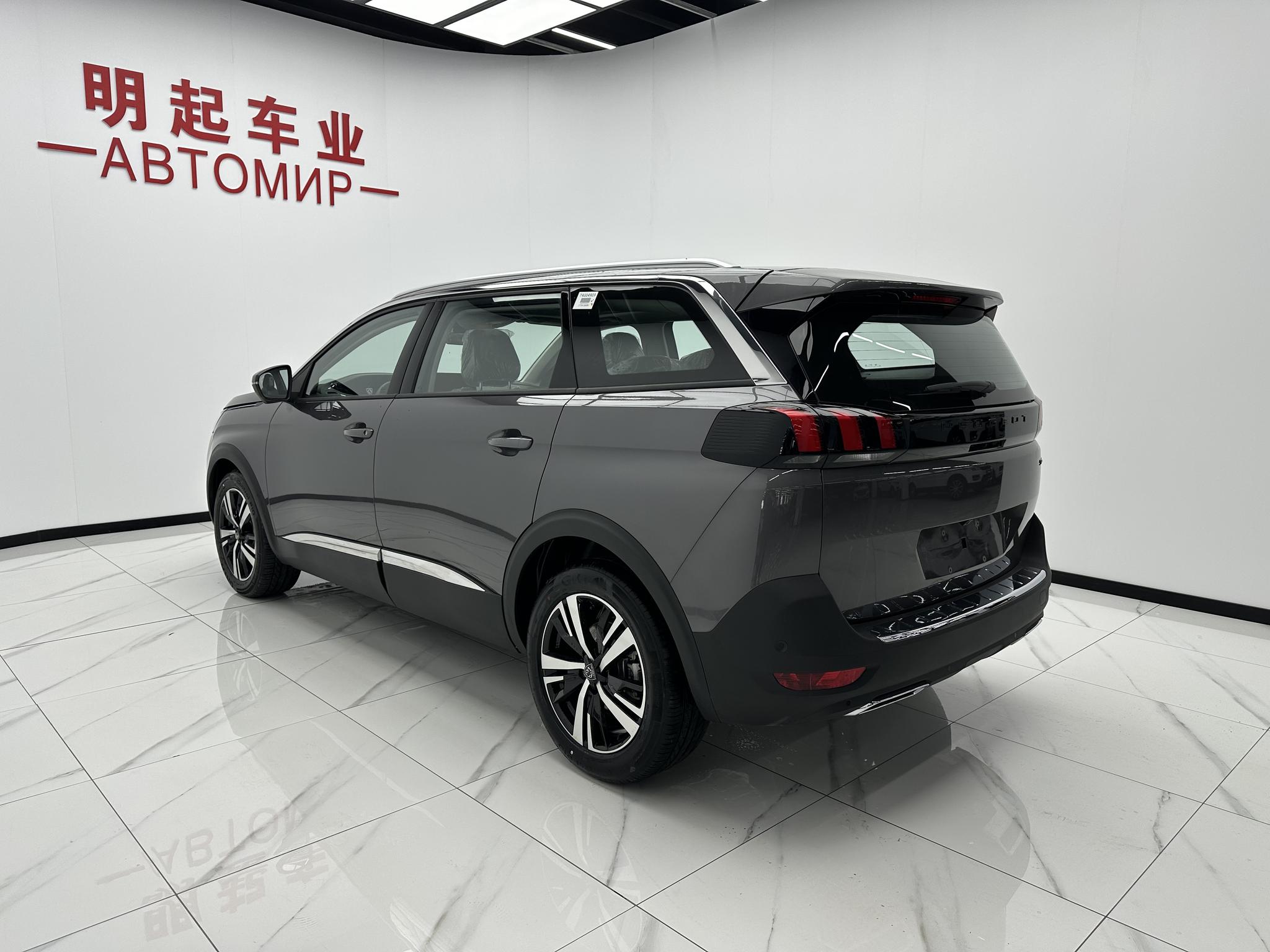 Peugeot Peugeot 5008