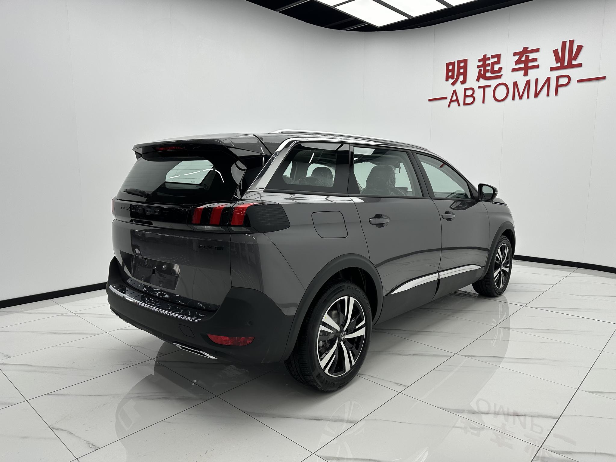 Peugeot Peugeot 5008