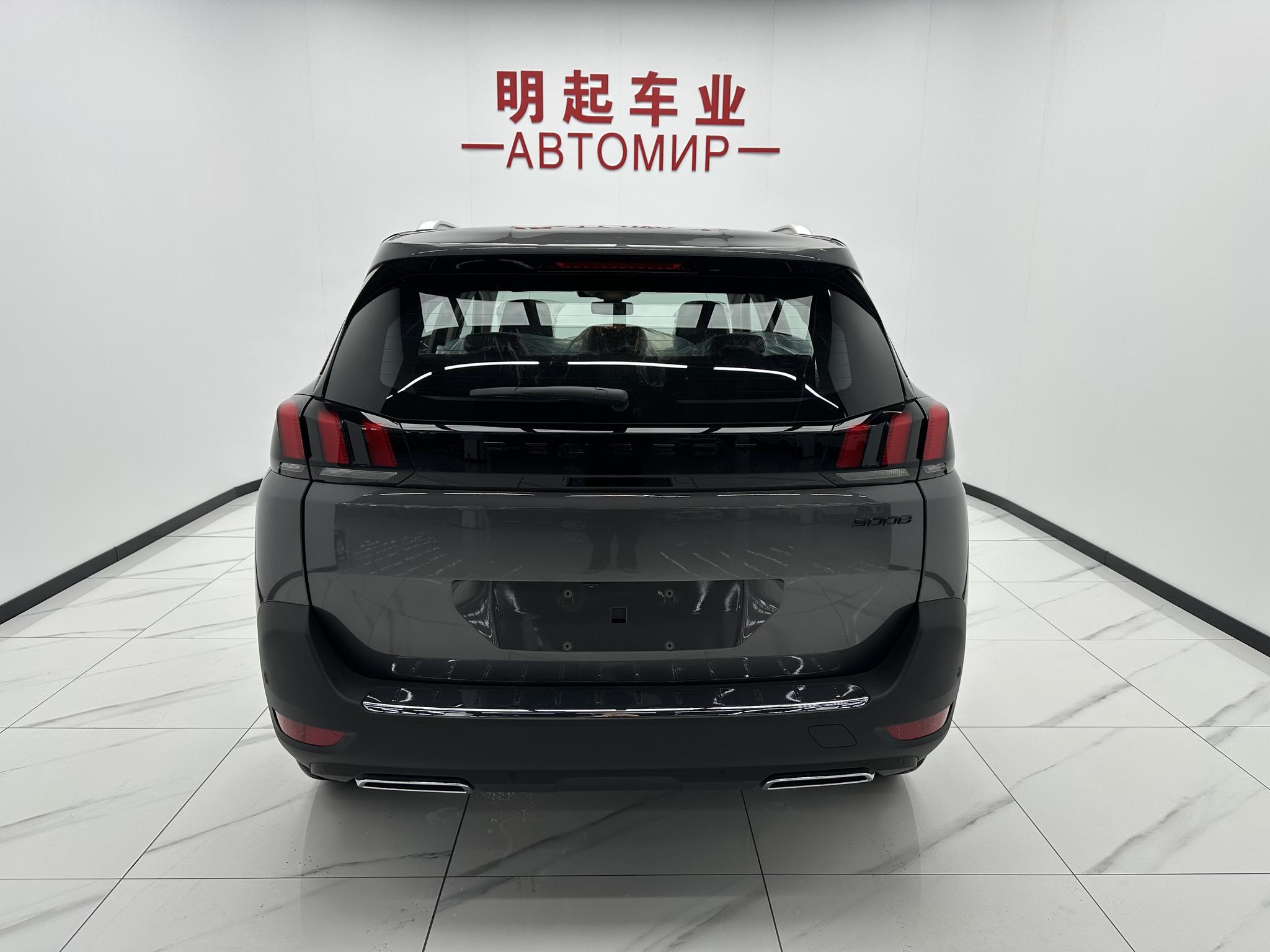 Peugeot Peugeot 5008