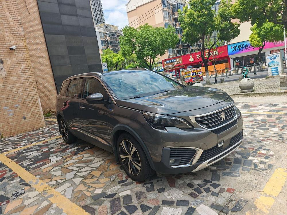 Peugeot Peugeot 5008