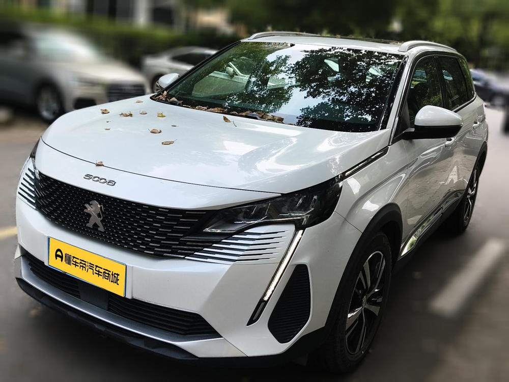 Peugeot Peugeot 5008