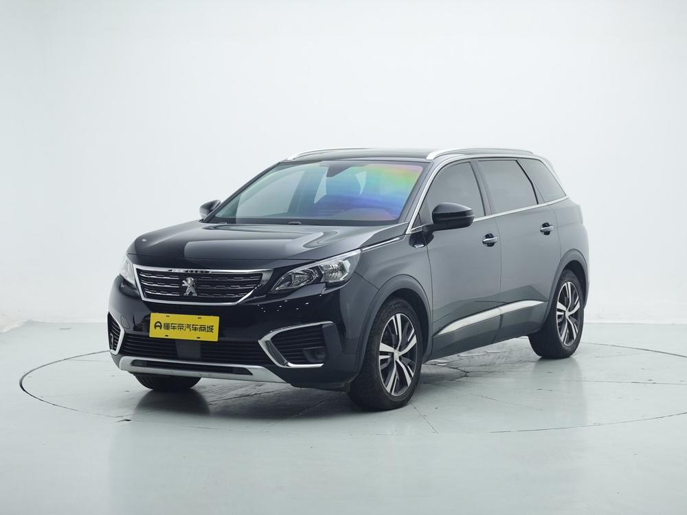 Peugeot Peugeot 5008