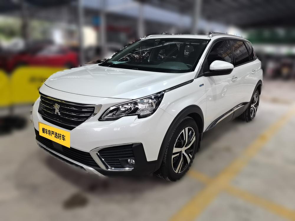Peugeot Peugeot 5008