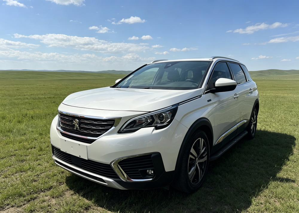 Peugeot Peugeot 5008