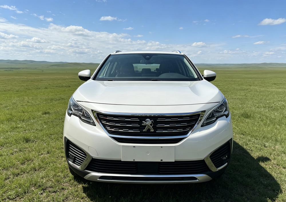 Peugeot Peugeot 5008