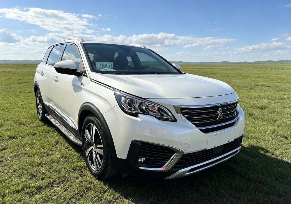 Peugeot Peugeot 5008