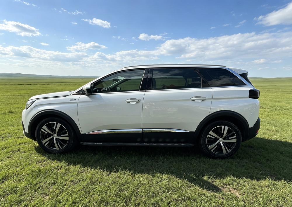 Peugeot Peugeot 5008
