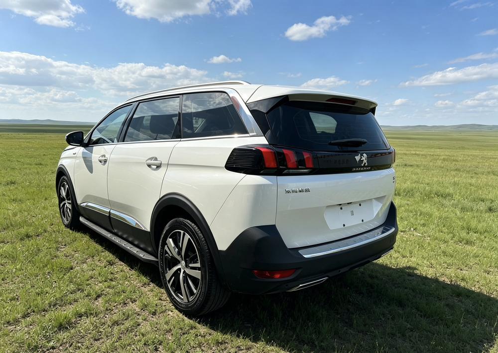 Peugeot Peugeot 5008