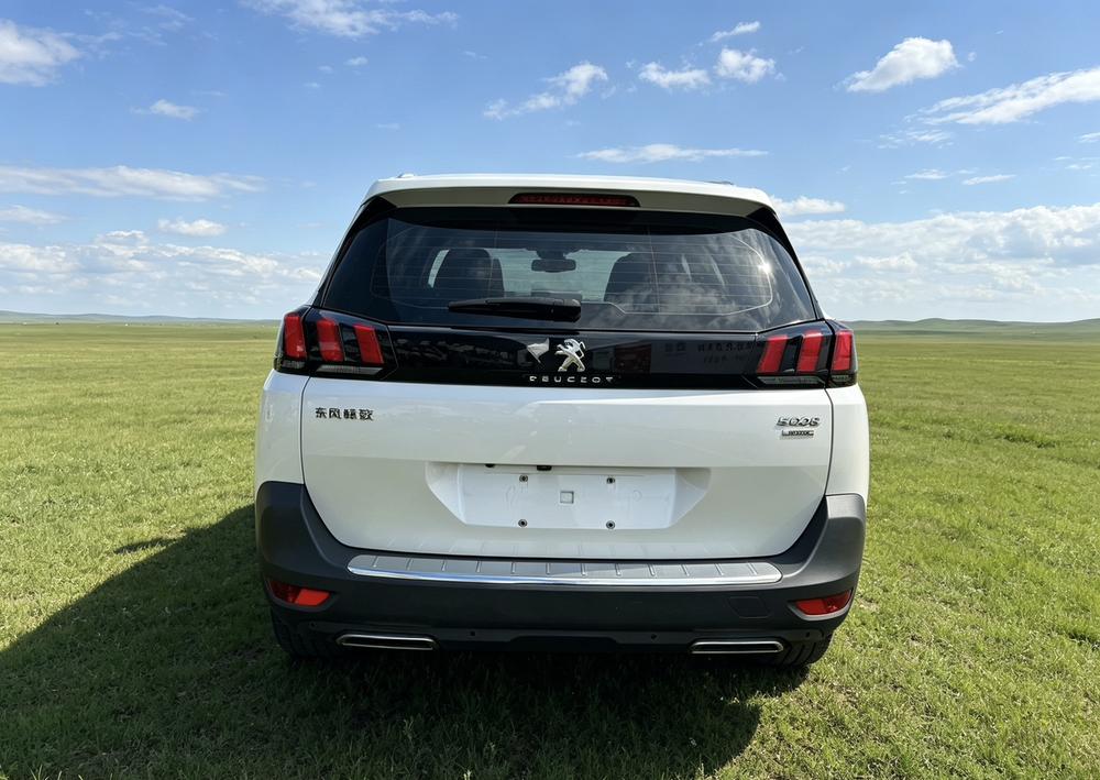 Peugeot Peugeot 5008