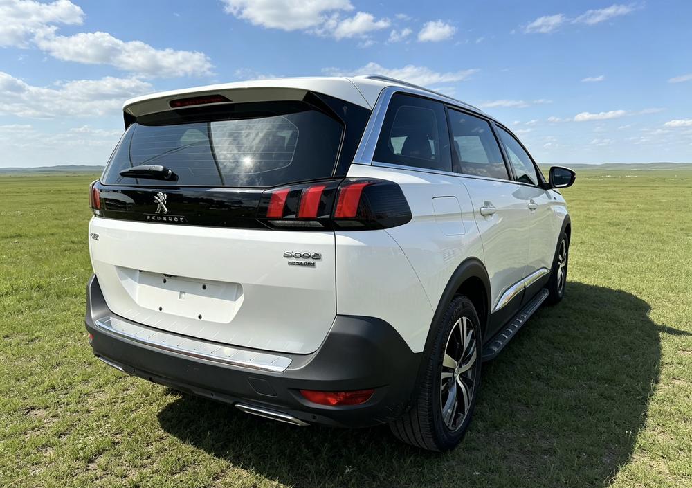 Peugeot Peugeot 5008