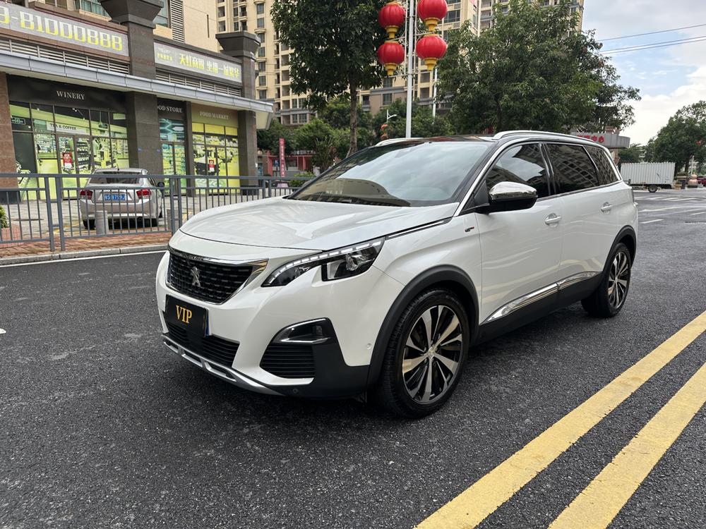 Peugeot Peugeot 5008