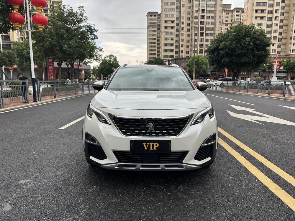 Peugeot Peugeot 5008