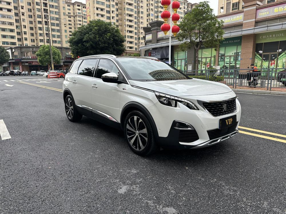 Peugeot Peugeot 5008
