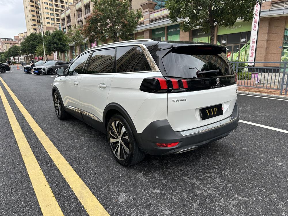 Peugeot Peugeot 5008