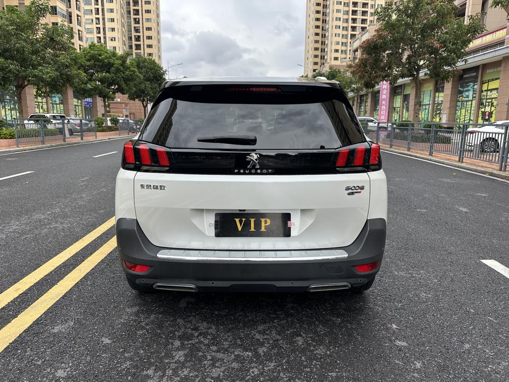 Peugeot Peugeot 5008