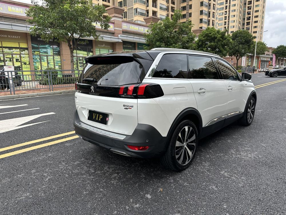 Peugeot Peugeot 5008