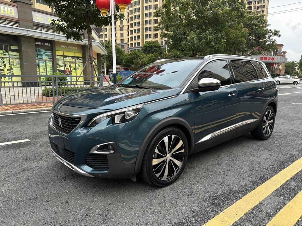 Peugeot Peugeot 5008