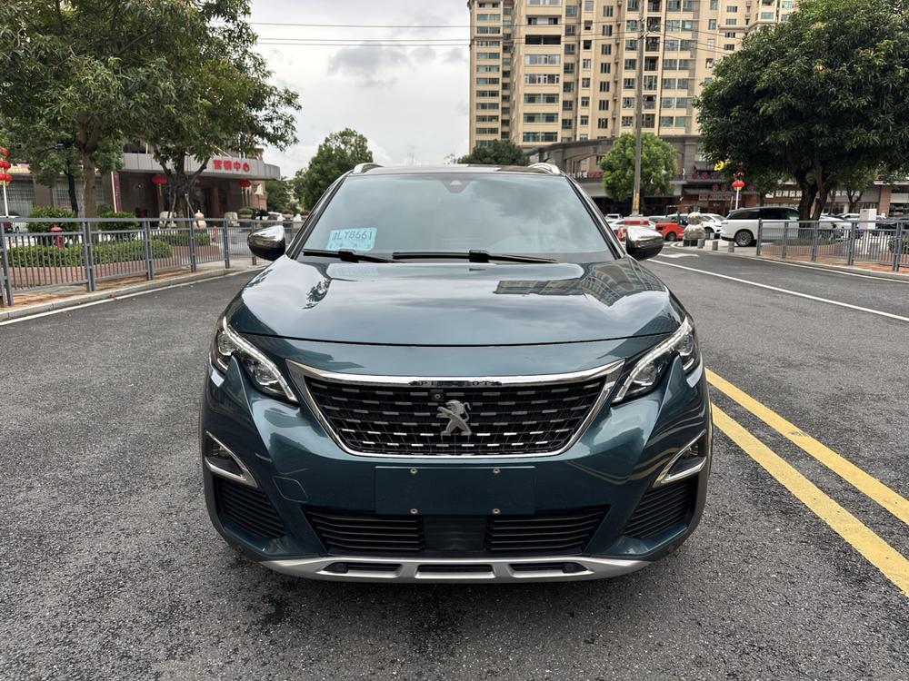 Peugeot Peugeot 5008
