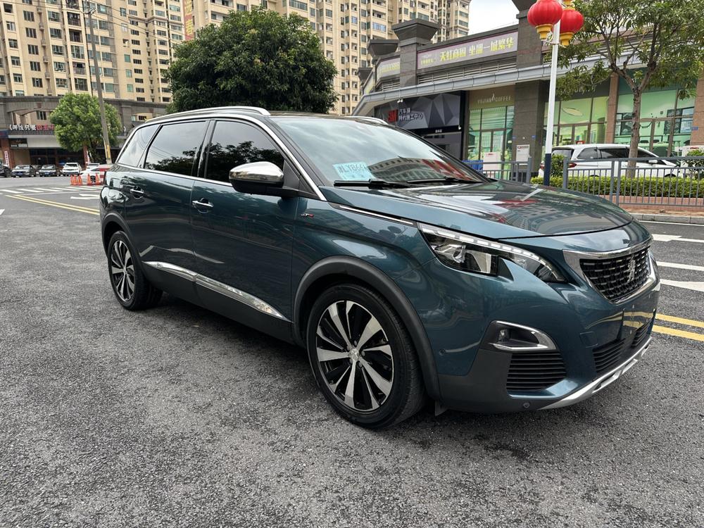 Peugeot Peugeot 5008