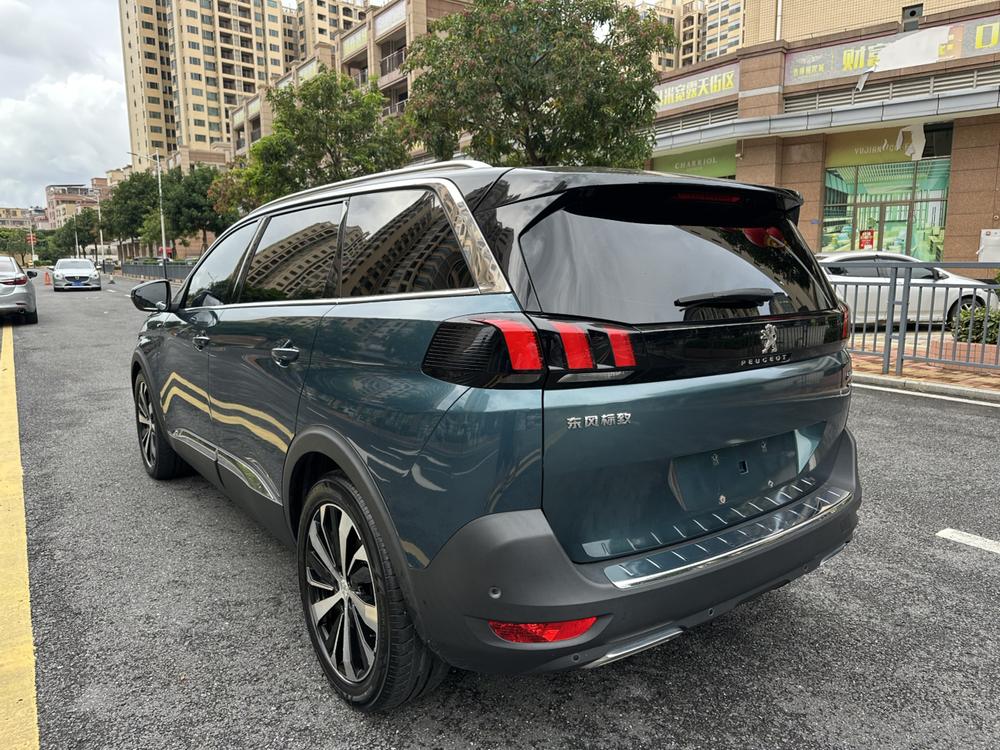 Peugeot Peugeot 5008