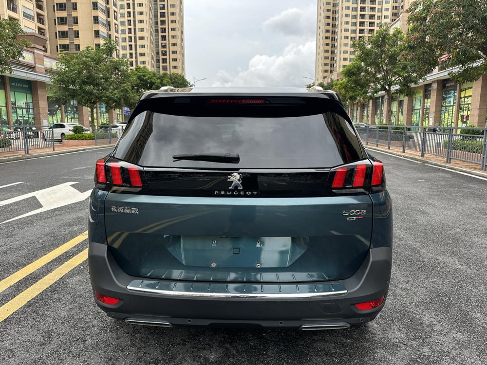 Peugeot Peugeot 5008
