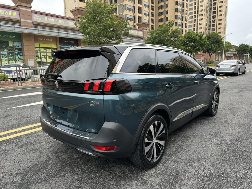 Peugeot Peugeot 5008