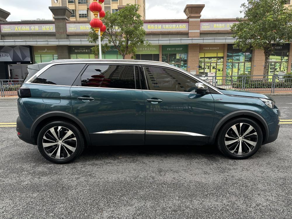 Peugeot Peugeot 5008